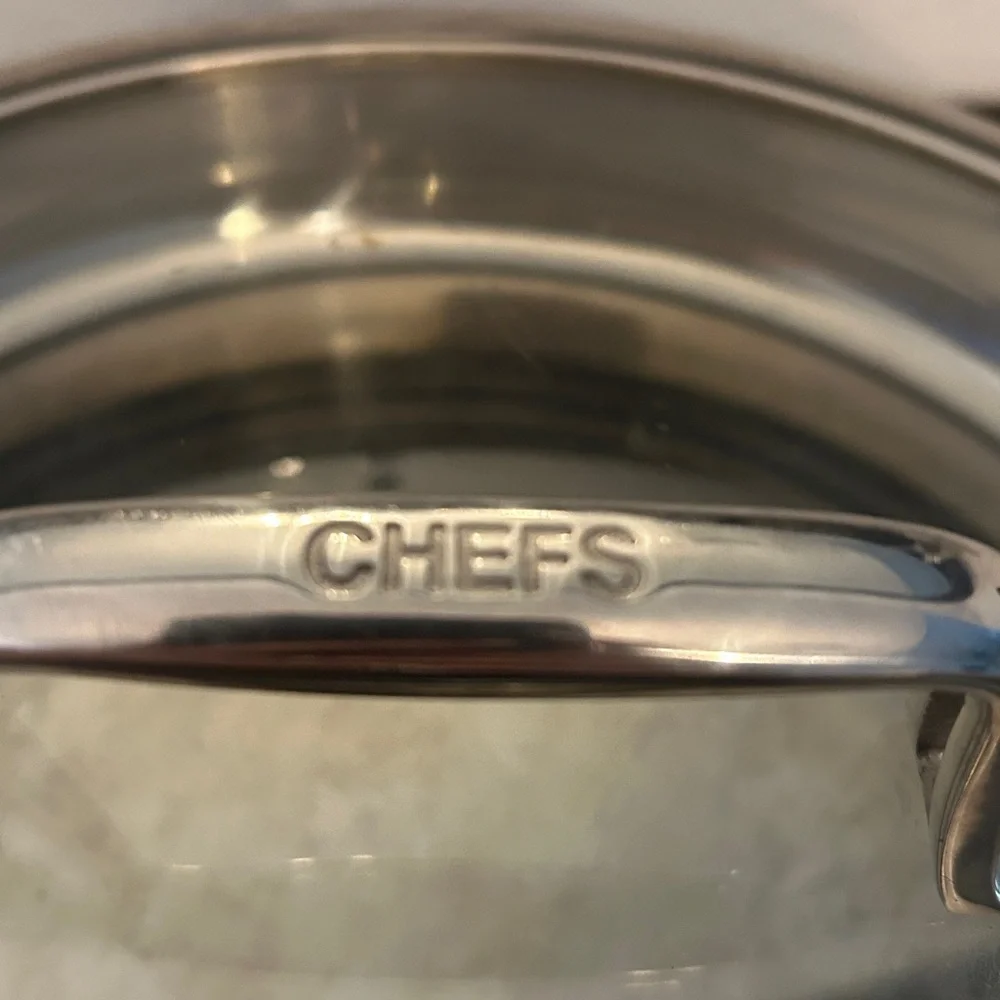 CHEFS 12